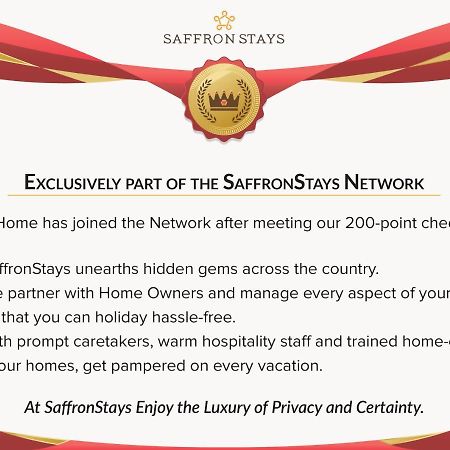 Saffronstays Kurinji Estate Kodaikanal Exterior photo
