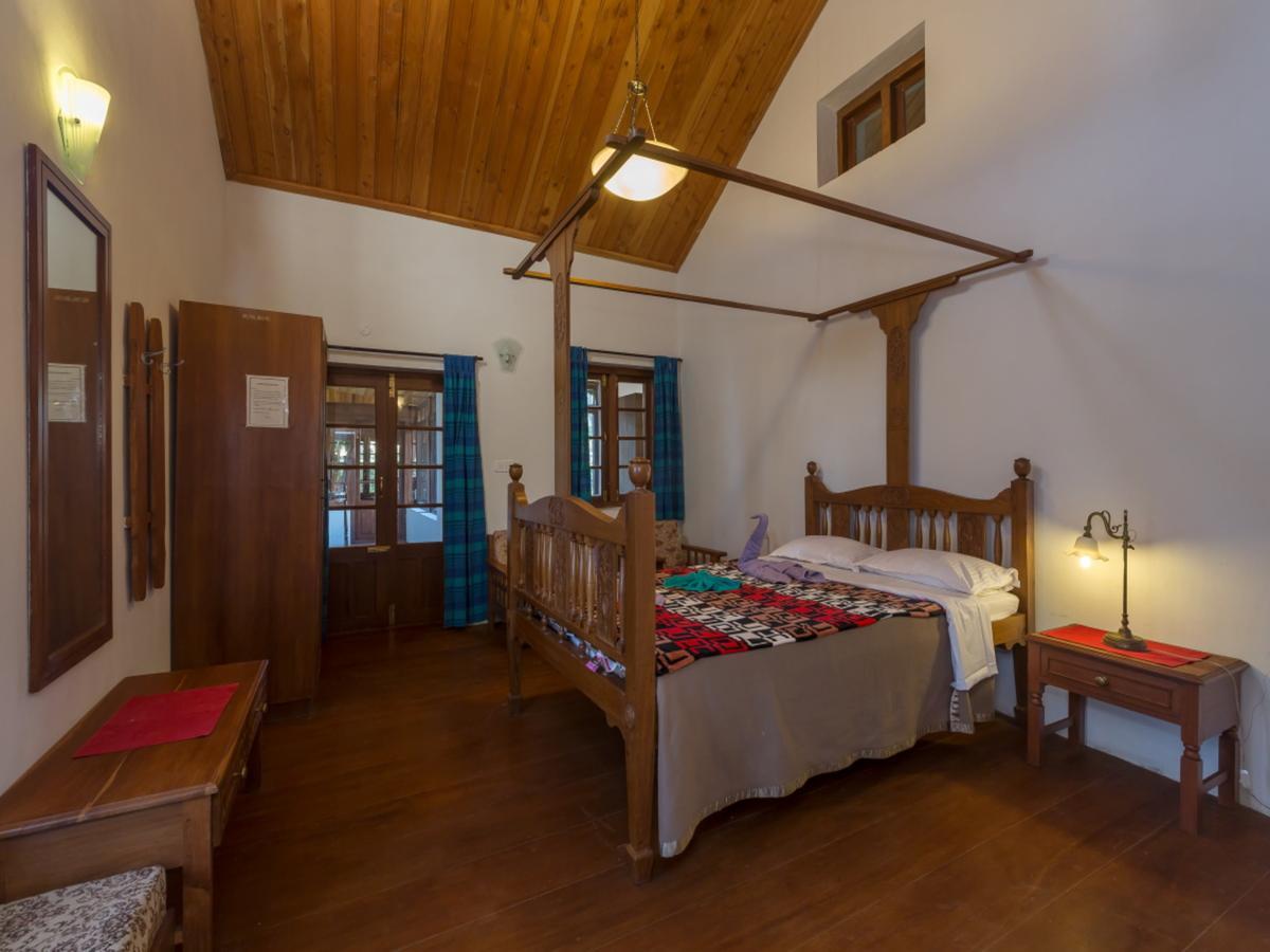 Saffronstays Kurinji Estate Kodaikanal Exterior photo