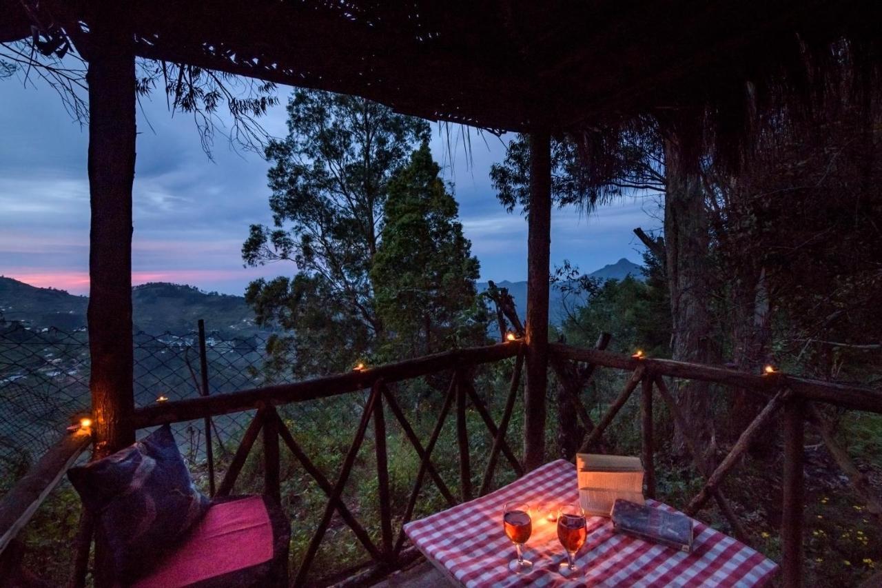 Saffronstays Kurinji Estate Kodaikanal Exterior photo